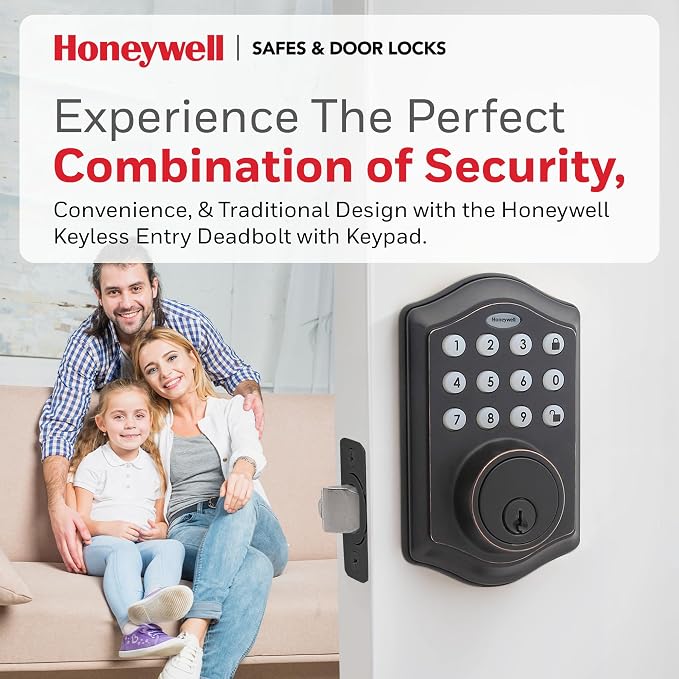 Honeywell Safes & Door Locks - Image 2
