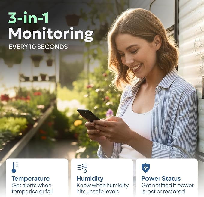 Cellular Temperature Monitor - Image 3