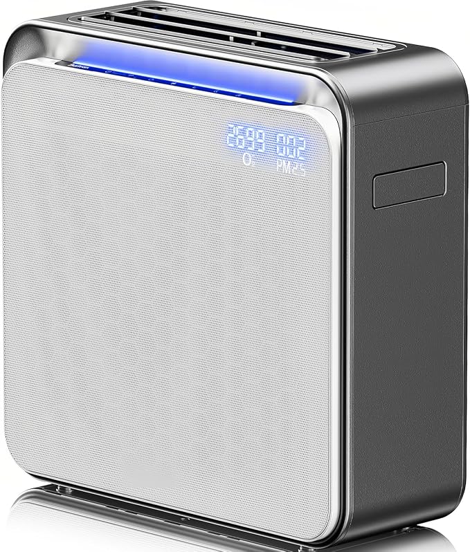 BURTRAN A31 HEPA14 Air Purifier by BURTRAN