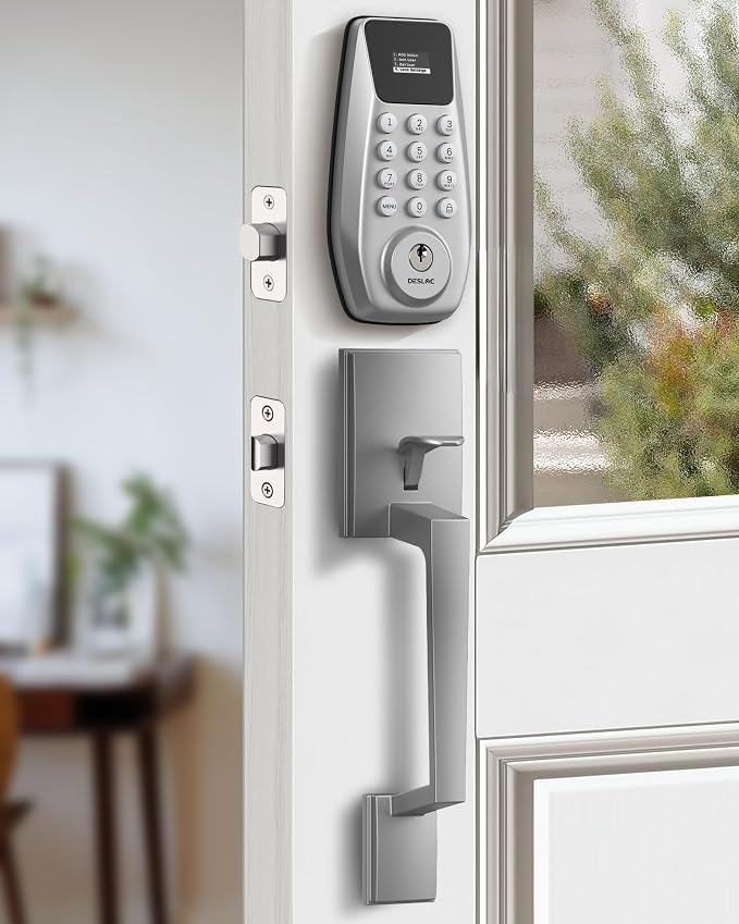 DESLOC C100 Keyless Entry Door Lock by DESLOC