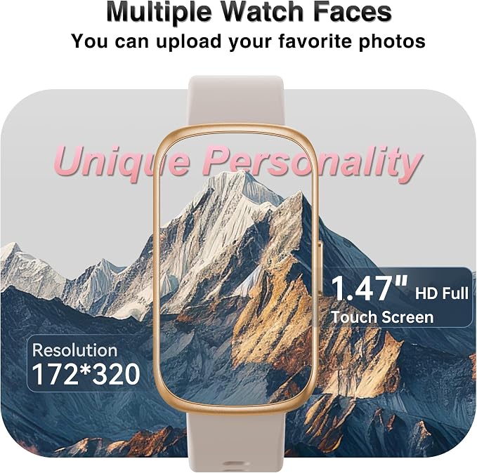 Fitness Tracker, Smart Watches for Women Men - Image 6