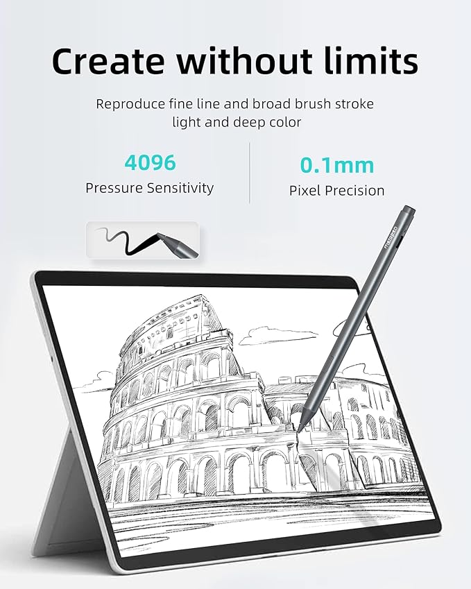 Metapen Stylus Pen M2 for Surface - Image 6