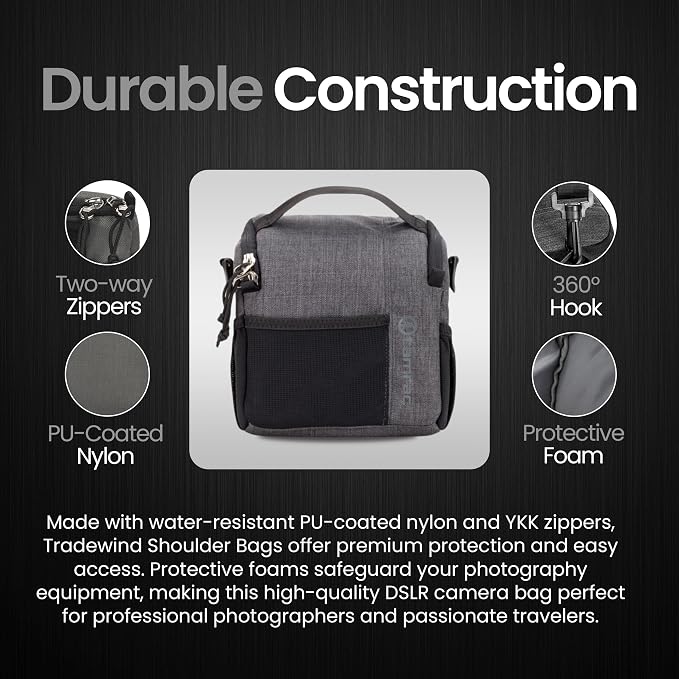Tamrac Tradewind 2.6 Camera Bag - Image 6