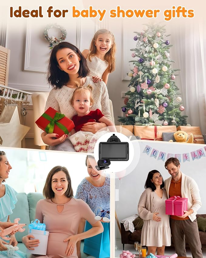 Rohent Baby Car Camera HD 1080P - Image 9