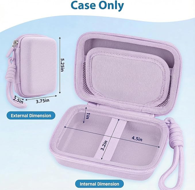 Digital Camera Case Compatible - Image 4