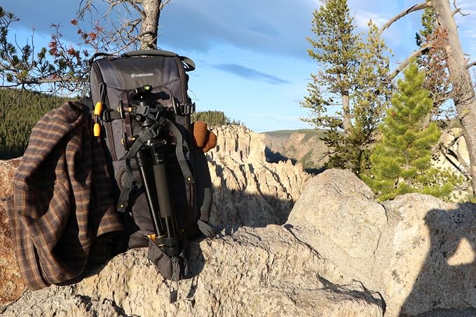 VANGUARD Alta Sky 45D Camera Backpack - Image 10