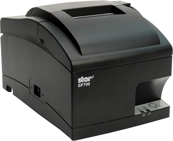 Star Micronics SP742MD Serial Impact Receipt Printer by StarMicronics