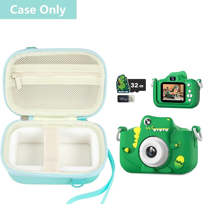 Leayjeen Kids Camera Case Compatible - Image 3