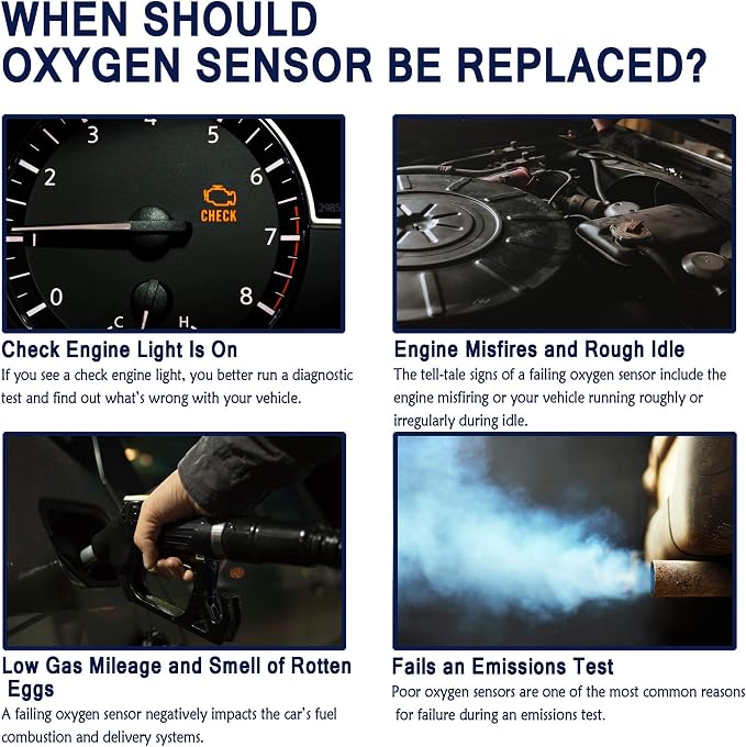 HiSport 250-24301 Oxygen Sensor Compatible - Image 8