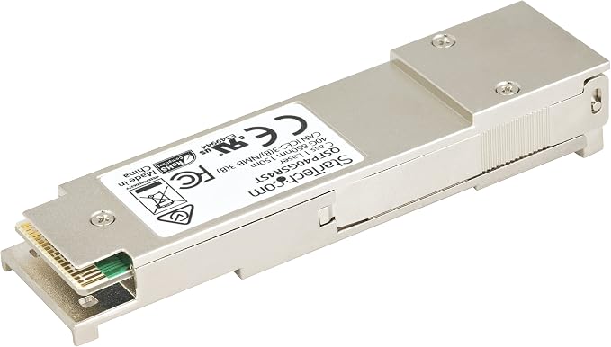 StarTech.com Cisco QSFP-40G-SR4 Compatible QSFP+ Module 40GBASE-SR4 - Image 3