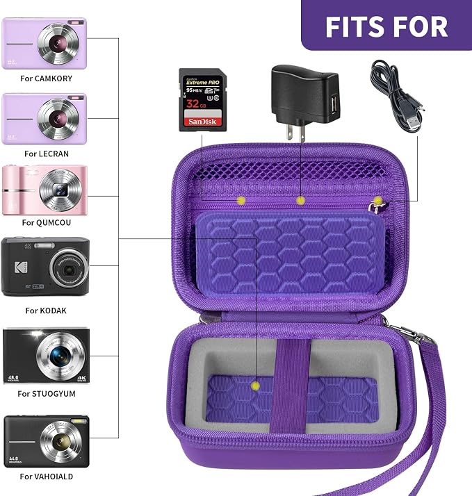 Comecase Carrying & Protective Case - Image 2