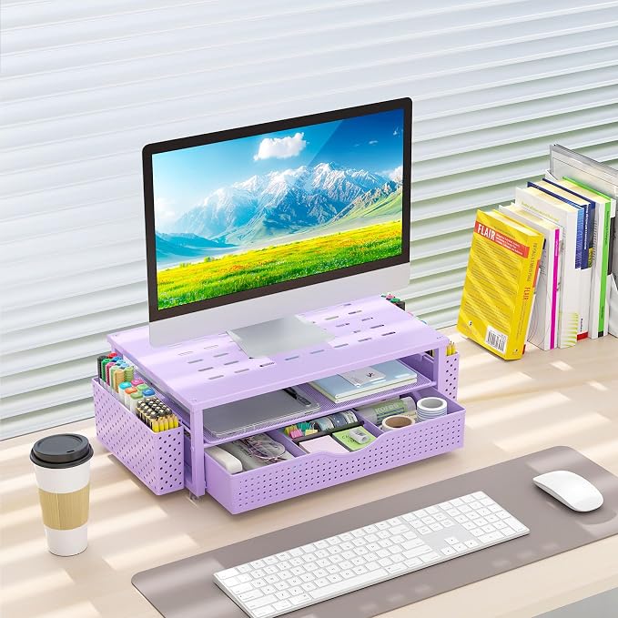 gianotter Desk Organizers and Accessories, Monitor Stand - Image 7