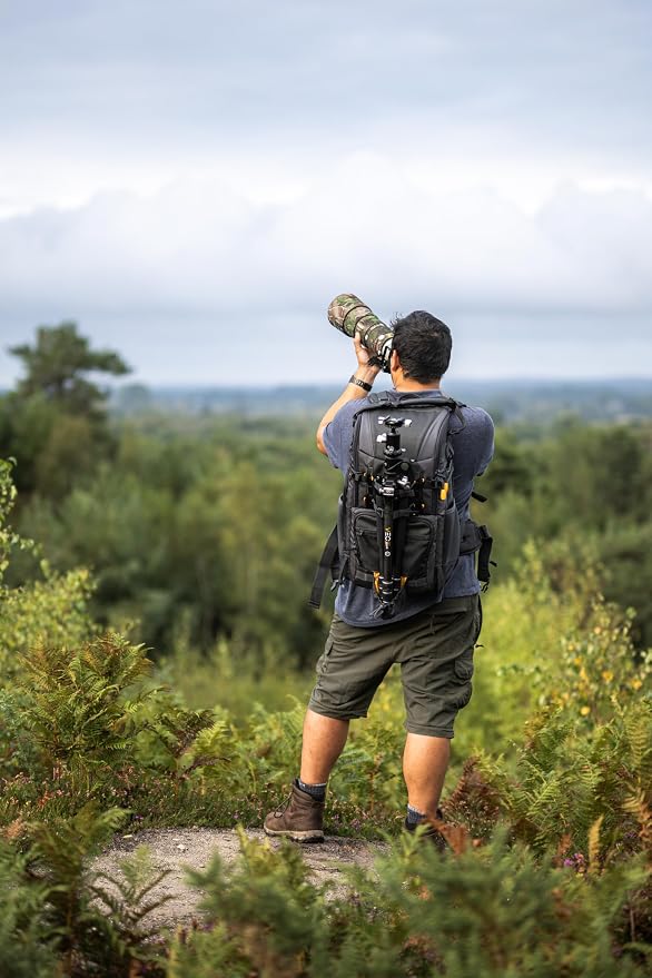 VANGUARD Alta Sky 62 Camera Backpack - Image 10