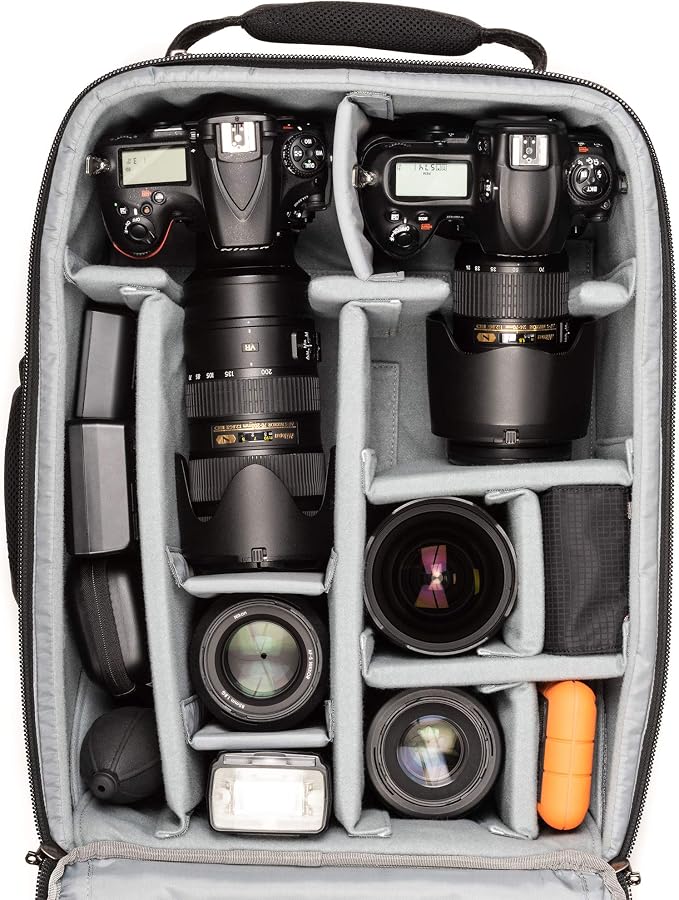 Think Tank Airport Advantage XT Rolling Carry-On Camera Case - Image 5