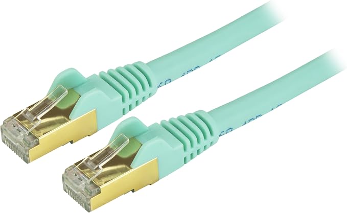 StarTech 25ft CAT6a Ethernet Cable by StarTech