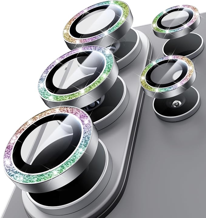 Hoerrye for Samsung Galaxy S26 Ultra Camera Lens Protector by Hoerrye
