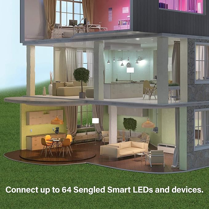 Sengled Z02-hub Hub for Use Smart Products, Compatible - Image 5