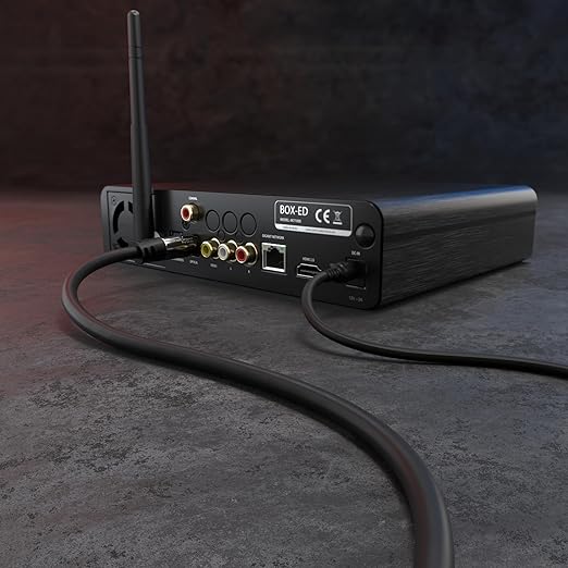 KabelDirekt – Optical Audio Cable – 3ft – Designed in Germany – Digital Optical - Image 4