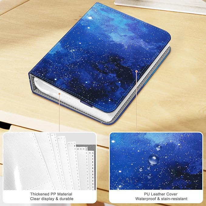 Fintie Instax Mini Photo Album for 2x3-Inch Film - Image 8