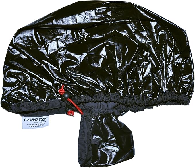 FOMITO Camera Rain Cover Coat Storage Bag Protector Rainproof Waterproof - Image 7