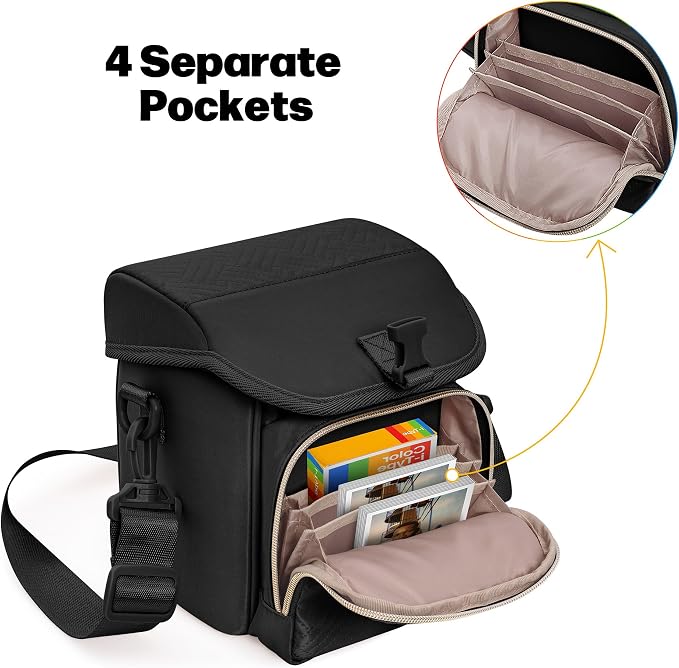 Camera Sling Bag Compatible - Image 2