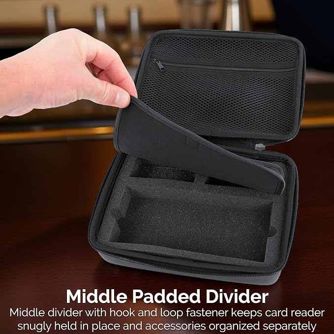 CASEMATIX Travel Case Compatible - Image 5