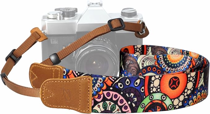 Padwa Lifestyle Camera Strap - Image 8