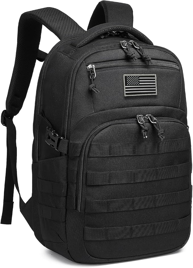 Wotony Military tactical backpack, backpack by Wotony