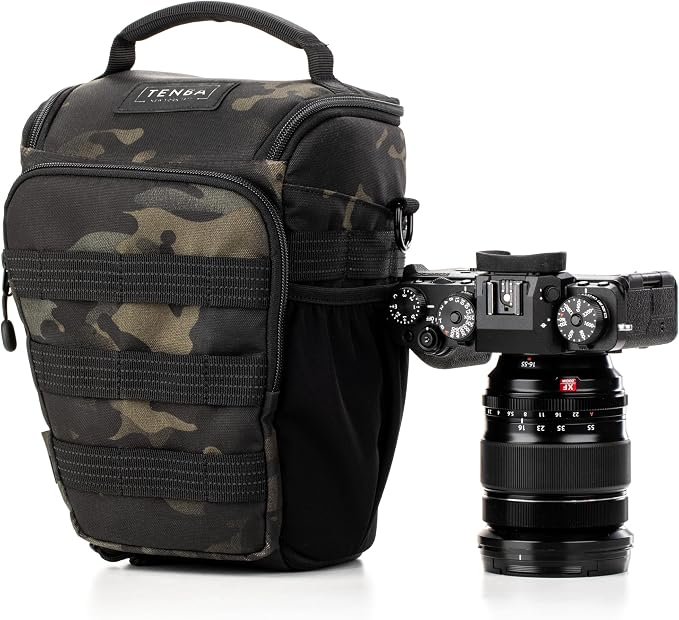 Tenba Axis v2 4L Top Loader Camera Bag - Image 9