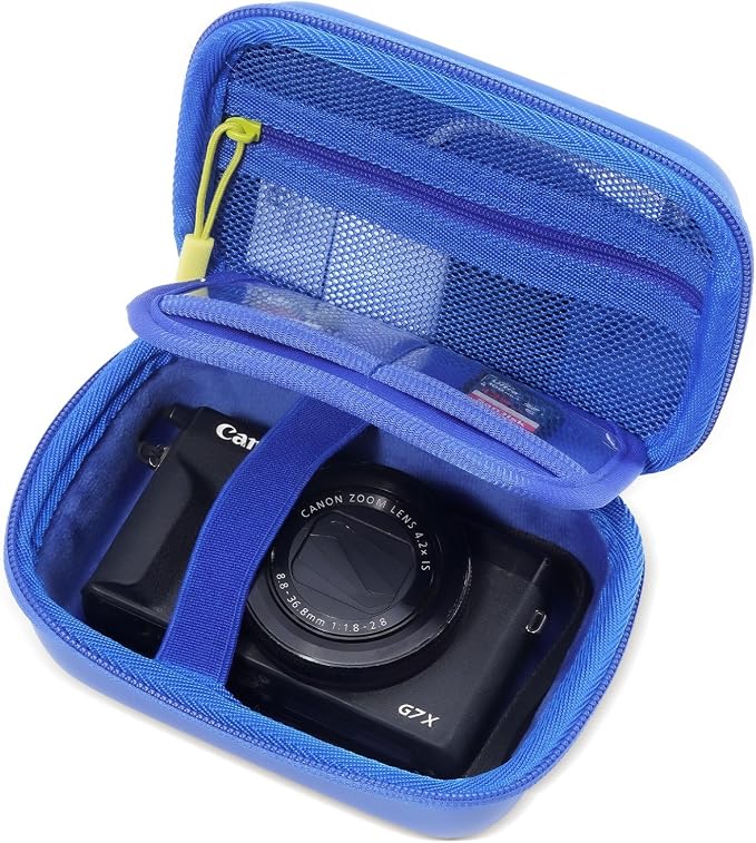 ProCase Hard Shell Digital Camera Case by ProCase