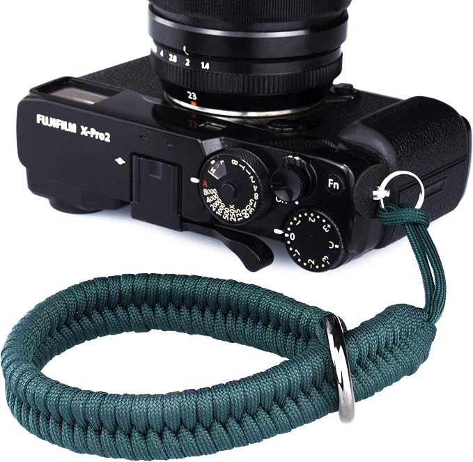 AQAREA Camera Wrist Strap for DSLR Mirrorless Camera, Quick Release Camera Hand - Image 2