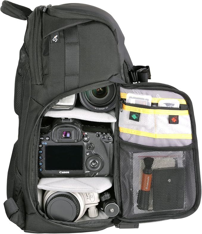 VANGUARD VEO Adaptor S41 Side Opening Camera Backpack - Image 3