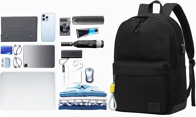 SUPACOOL Casual Laptop Backpack - Image 5