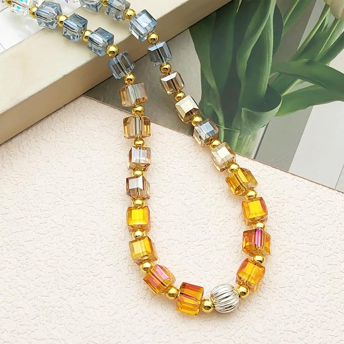 Beaded Camera Wrist Strap Cute Digital Camera Charm Lanyard Phone Chain - Image 7