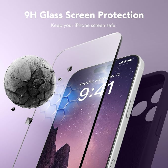 Magnetic for iPhone 17 Pro Max Case, Compatible - Image 4