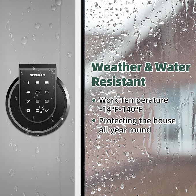 SECURAM Smart Lock Touch - Image 6
