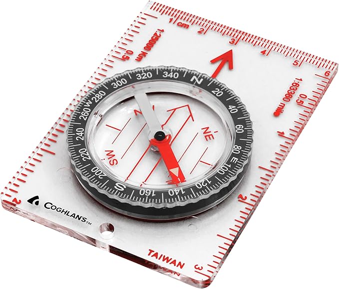 Coghlan's Carabiner Compass - Image 2