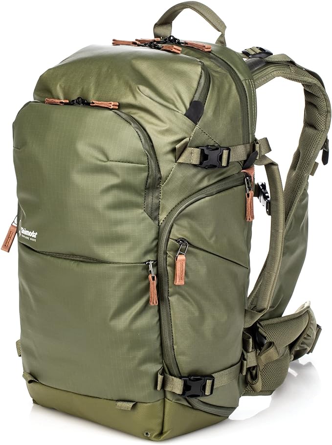 Shimoda Explore v2 25 Starter Kit, Compact Outdoor Photography Travel Backpack by Shimoda