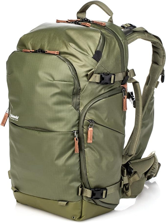 Shimoda Explore v2 25 Starter Kit, Compact Outdoor Photography Travel Backpack by Shimoda