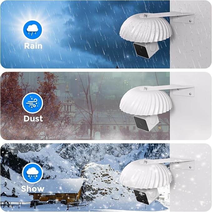 Weatherproof Housing for Wyze Cam Pan v3 - Image 5