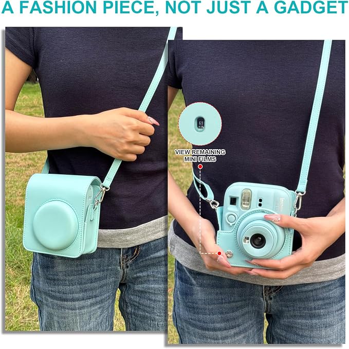 Camera Case for Fujifilm Instax Mini 13 Instant Camera, Mini 13 Camera - Image 7