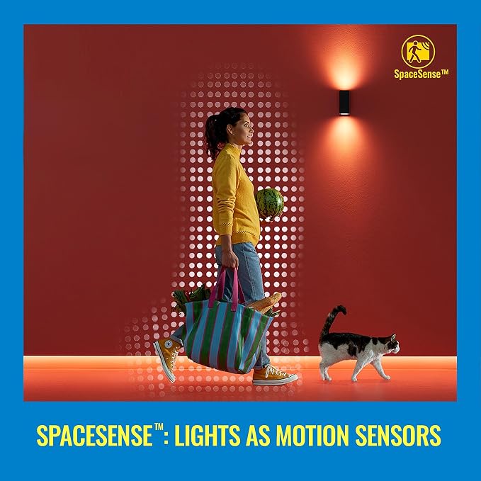 WiZ Connected Indoor Motion Sensor - Image 6