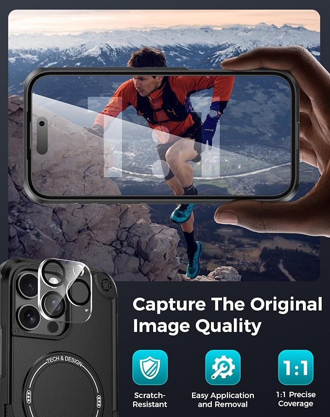 Goton for iPhone 16 Pro Case - Image 7