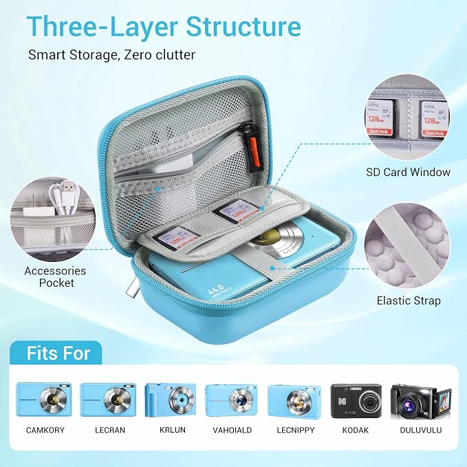 CoBak Carrying & Protective Case - Image 3