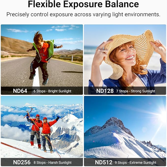 NEEWER Variable ND Filter Compatible - Image 4