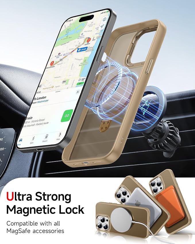 LeYi for iPhone-14-Pro Max Case : - Image 3