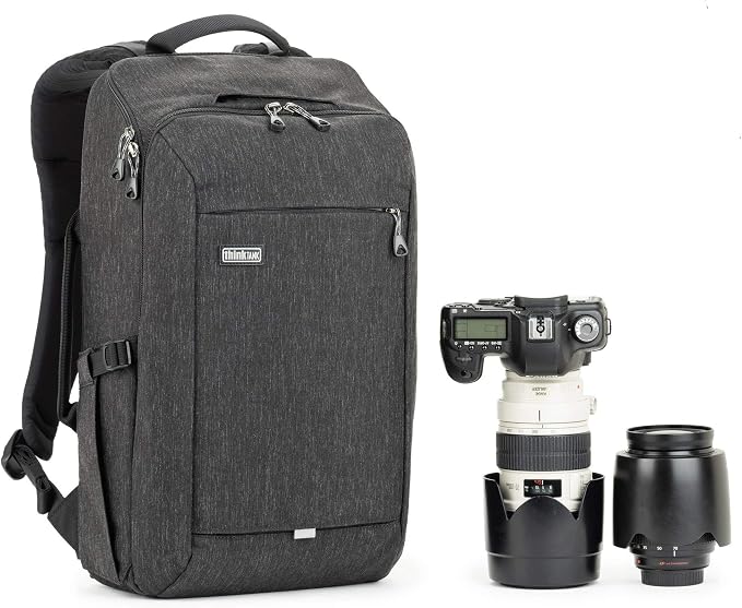 Think Tank Backstory 15 Camera Backpack, 18 Liters by ThinkTankPhoto