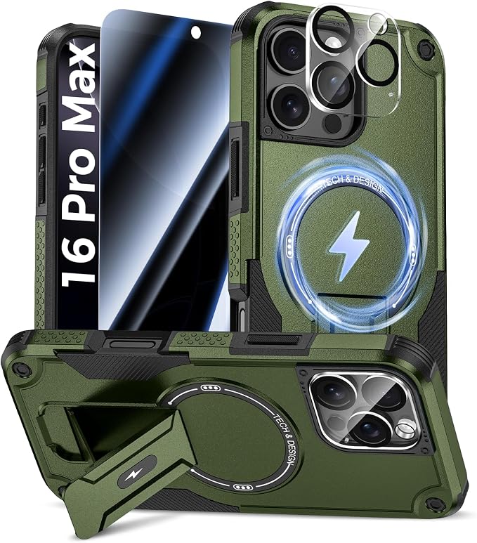 Goton for iPhone 16 Pro Max Case by Goton