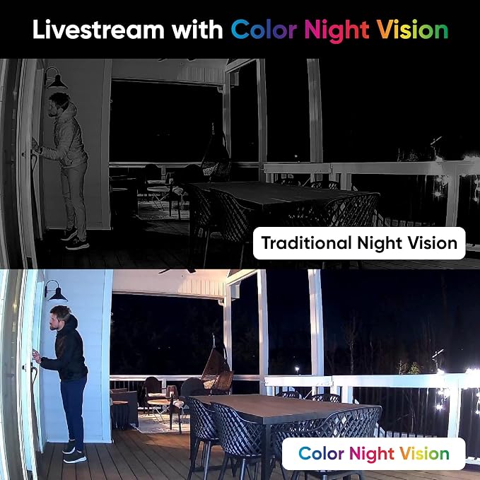 WYZE Cam OG Indoor/Outdoor 1080p Wi-Fi Smart Home Security Camera - Image 2