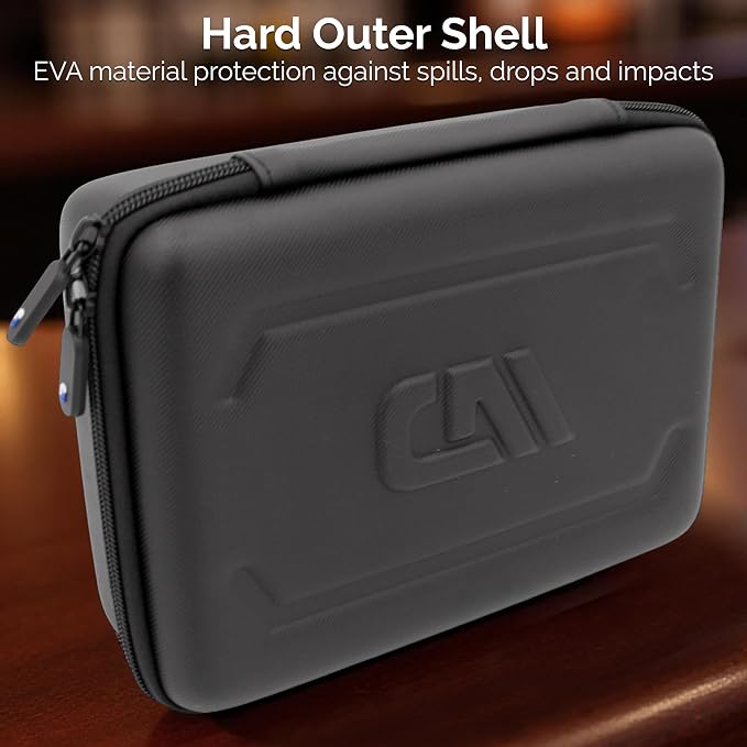 CASEMATIX Travel Case Compatible - Image 6